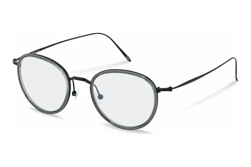 Rodenstock R7096 E000 dark grey, black Rodenstock R7096 E000 dark grey, black