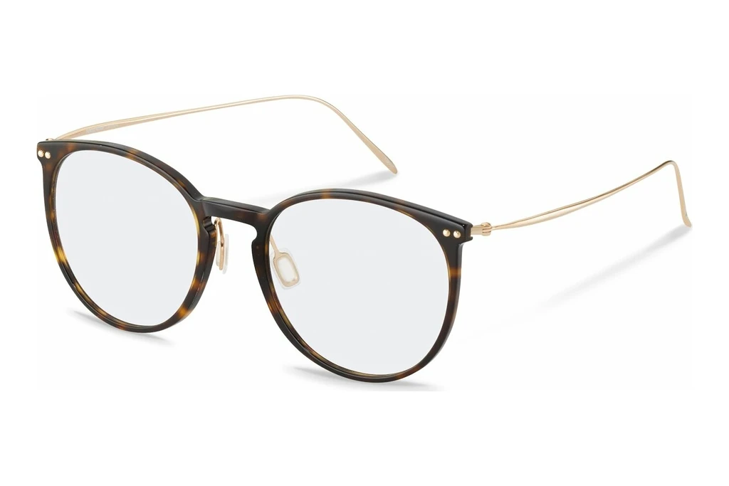 Rodenstock R7135 C000 dark havana, gold Rodenstock R7135 C000 dark havana, gold