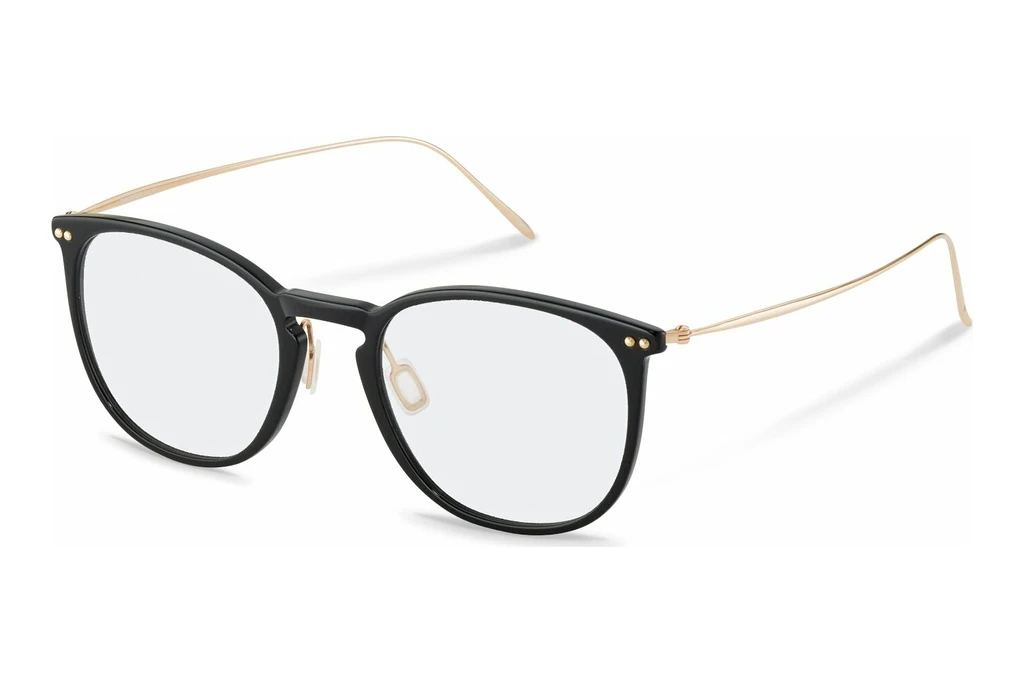 Rodenstock R7136 C000 black, gold Rodenstock R7136 C000 black, gold