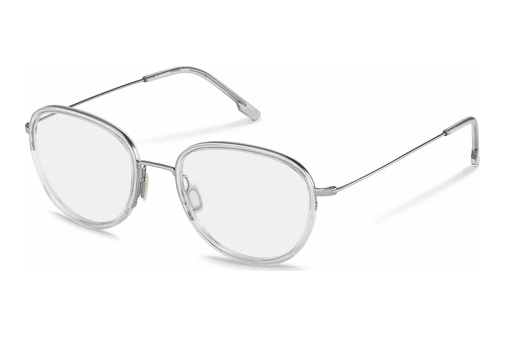 Rodenstock R7156 B000 silver/crystal Rodenstock R7156 B000 silver/crystal