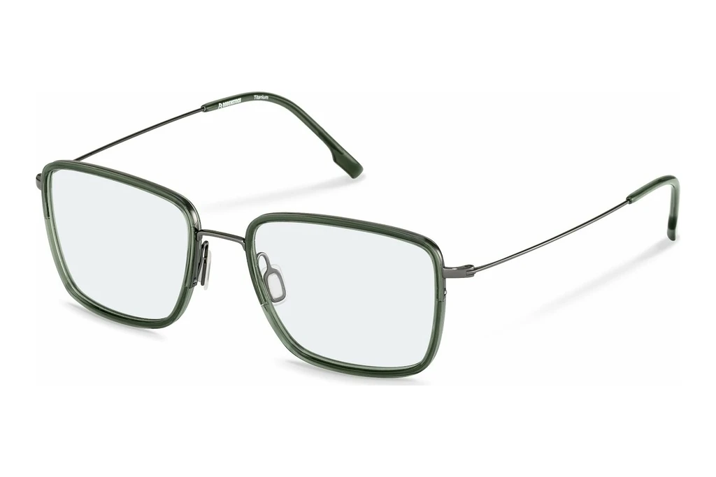 Rodenstock R7157 C000 dark grey/dark green Rodenstock R7157 C000 dark grey/dark green