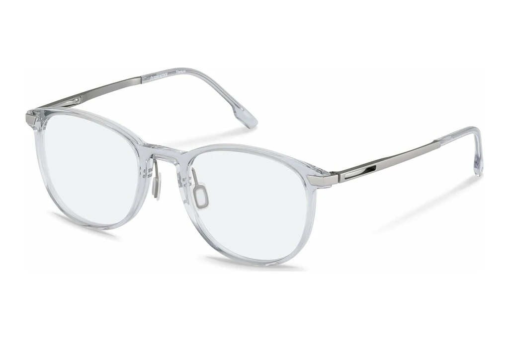 Rodenstock R7163 B000 light grey/silver Rodenstock R7163 B000 light grey/silver