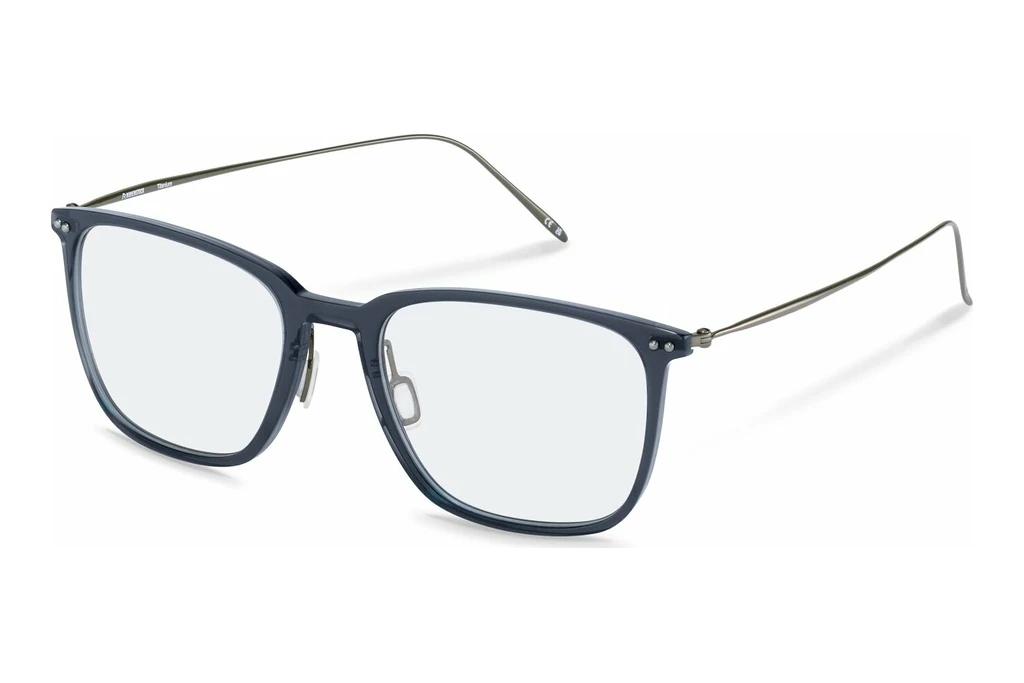 Rodenstock R7168 D000 dark blue/dark grey Rodenstock R7168 D000 dark blue/dark grey