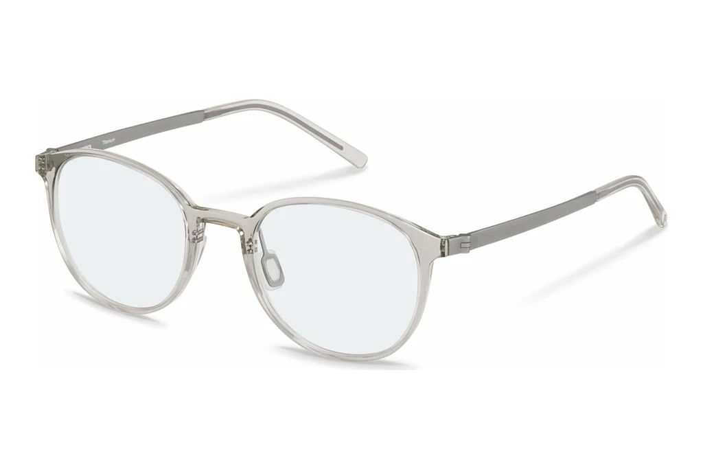 Rodenstock R7172 B000 light grey/silver Rodenstock R7172 B000 light grey/silver