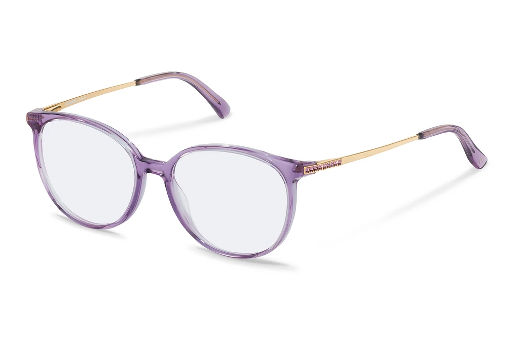 Rodenstock   R8027 C violet, light gold Rodenstock   R8027 C violet, light gold