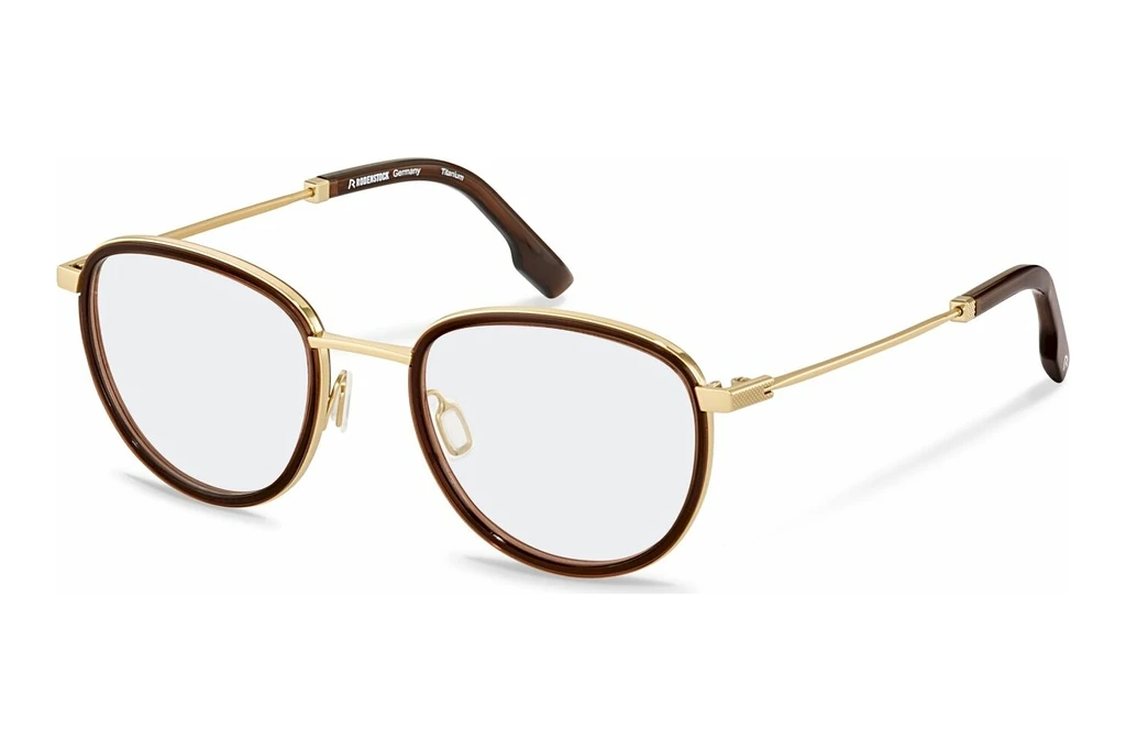 Rodenstock R8034 A000 dark brown, gold Rodenstock R8034 A000 dark brown, gold