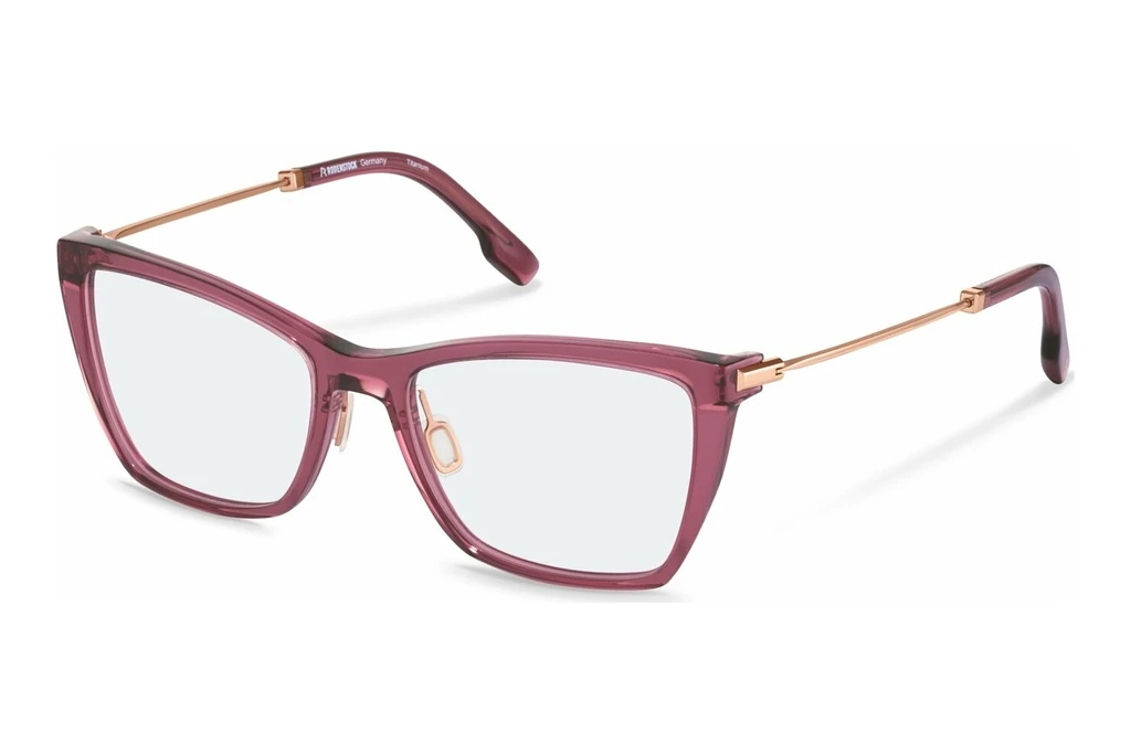 Rodenstock R8035 C000 raspberry, rose gold Rodenstock R8035 C000 raspberry, rose gold