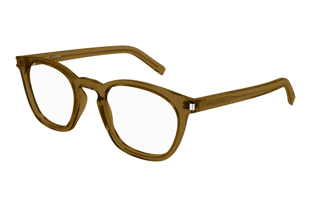 Saint Laurent   SL 28 OPT 008 BROWN Saint Laurent   SL 28 OPT 008 BROWN