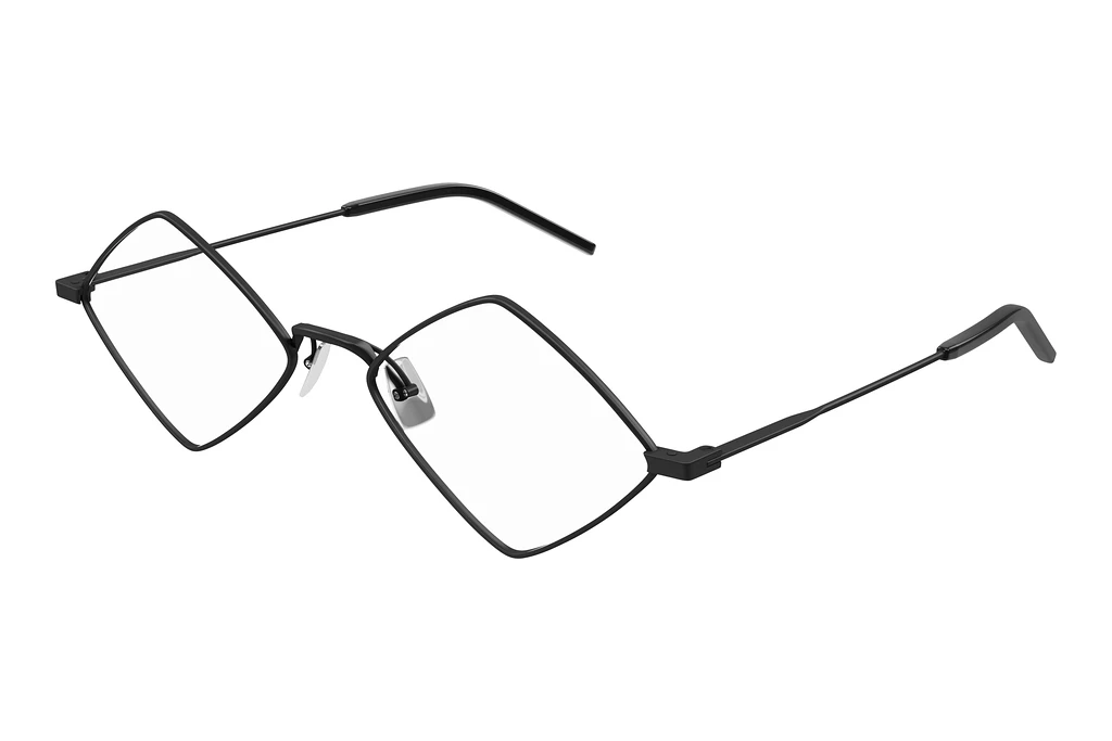 Saint Laurent   SL 302 LISA OPT 001 BLACK Saint Laurent   SL 302 LISA OPT 001 BLACK