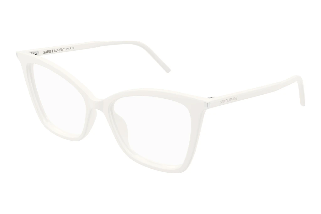 Saint Laurent   SL 386 017 WHITE Saint Laurent   SL 386 017 WHITE