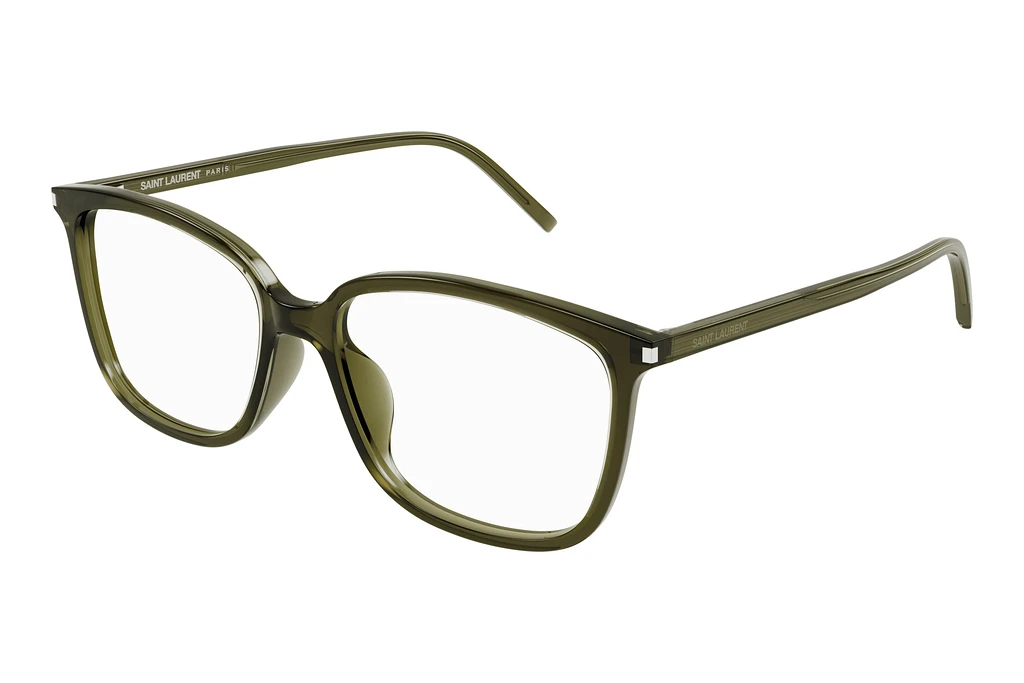 Saint Laurent   SL 453/F 003 GREEN Saint Laurent   SL 453/F 003 GREEN