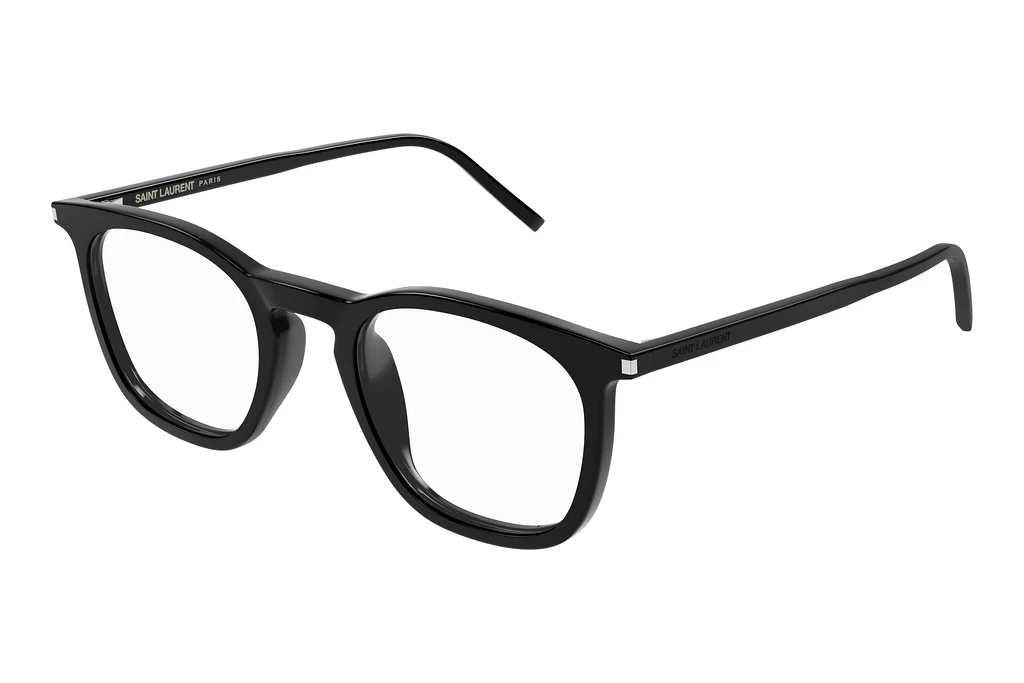 Saint Laurent   SL 623 OPT 001 BLACK Saint Laurent   SL 623 OPT 001 BLACK