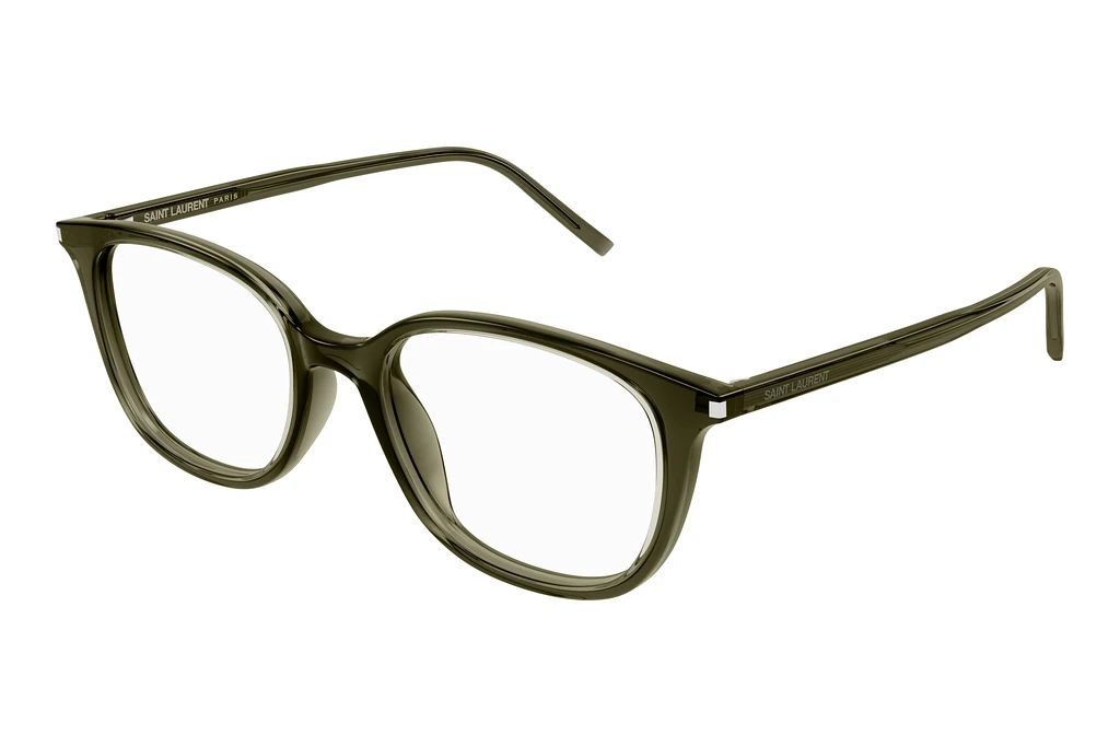 Saint Laurent   SL 644/F 005 GREEN Saint Laurent   SL 644/F 005 GREEN