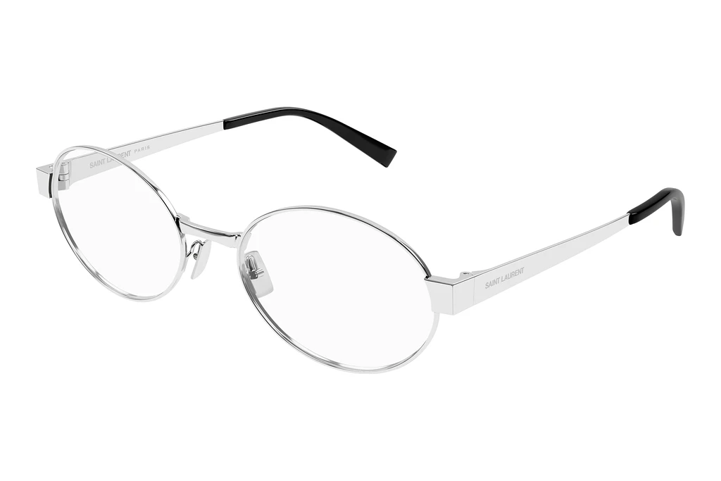 Saint Laurent   SL 692 OPT 001 SILVER Saint Laurent   SL 692 OPT 001 SILVER