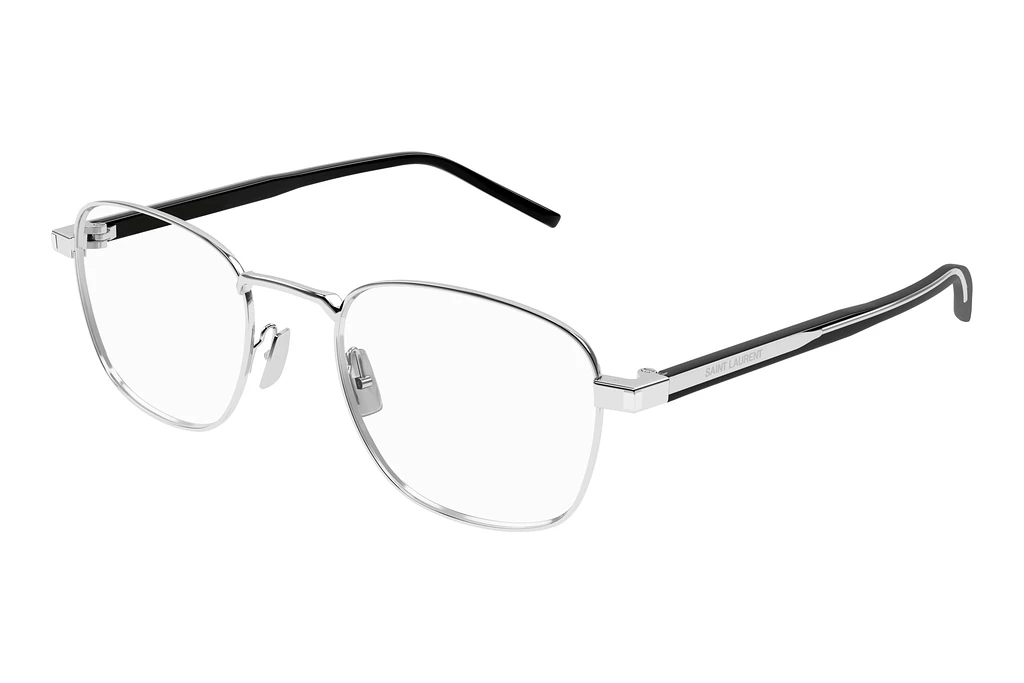 Saint Laurent   SL 699 002 SILVER Saint Laurent   SL 699 002 SILVER