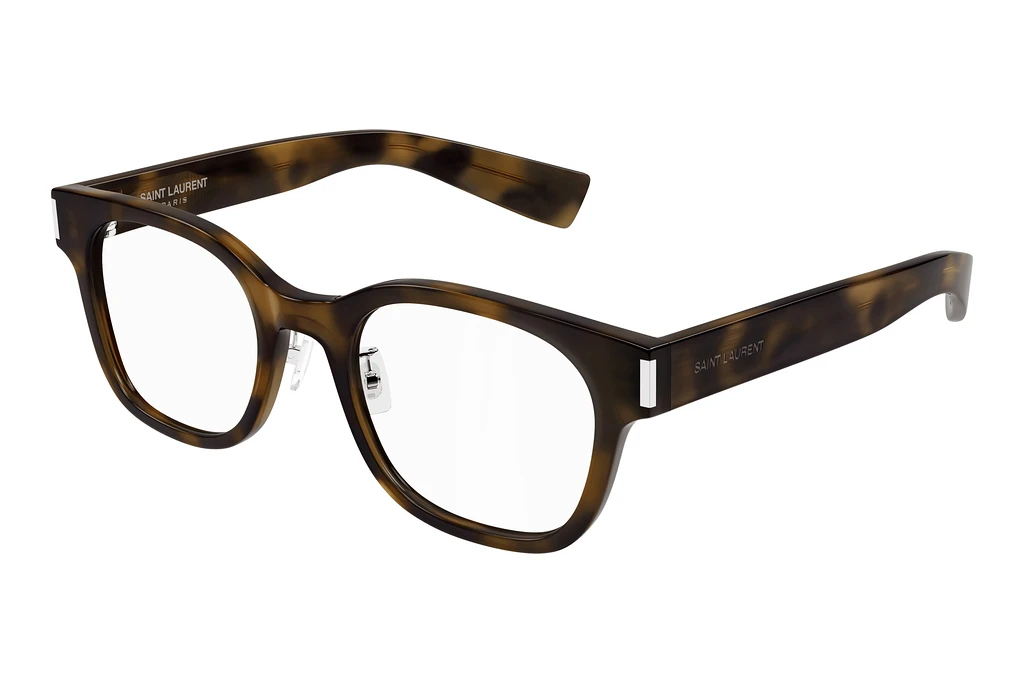 Saint Laurent   SL 722/J 002 HAVANA Saint Laurent   SL 722/J 002 HAVANA
