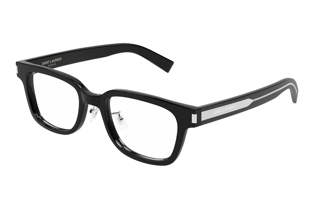 Saint Laurent   SL 723/J 001 BLACK Saint Laurent   SL 723/J 001 BLACK