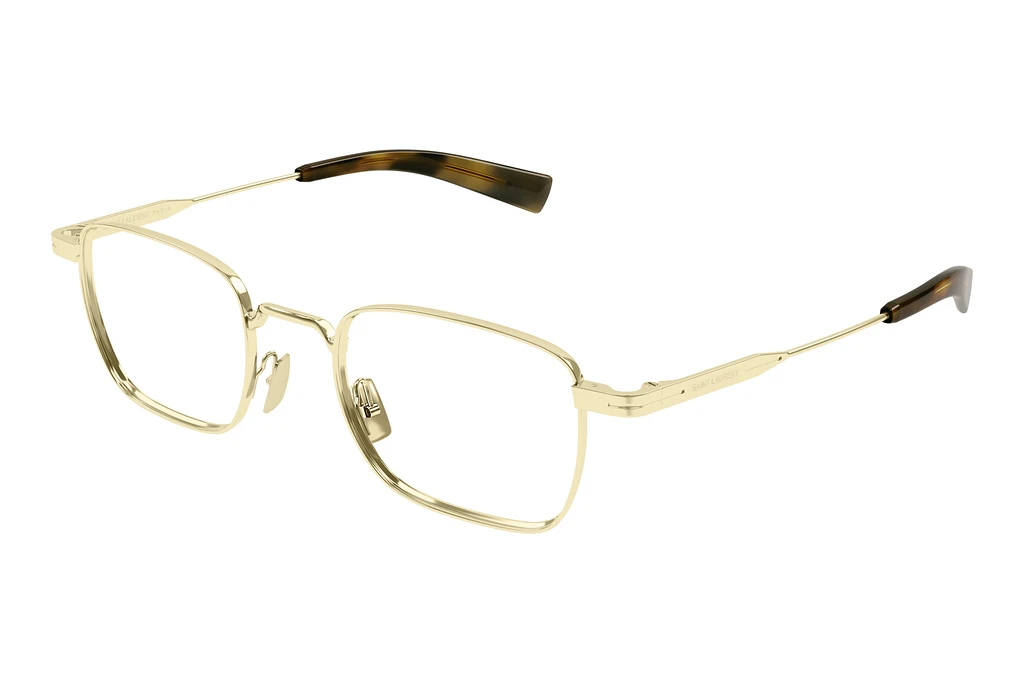 Saint Laurent   SL 729 003 GOLD Saint Laurent   SL 729 003 GOLD