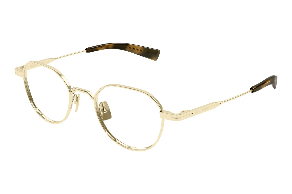 Saint Laurent   SL 730 003 GOLD Saint Laurent   SL 730 003 GOLD