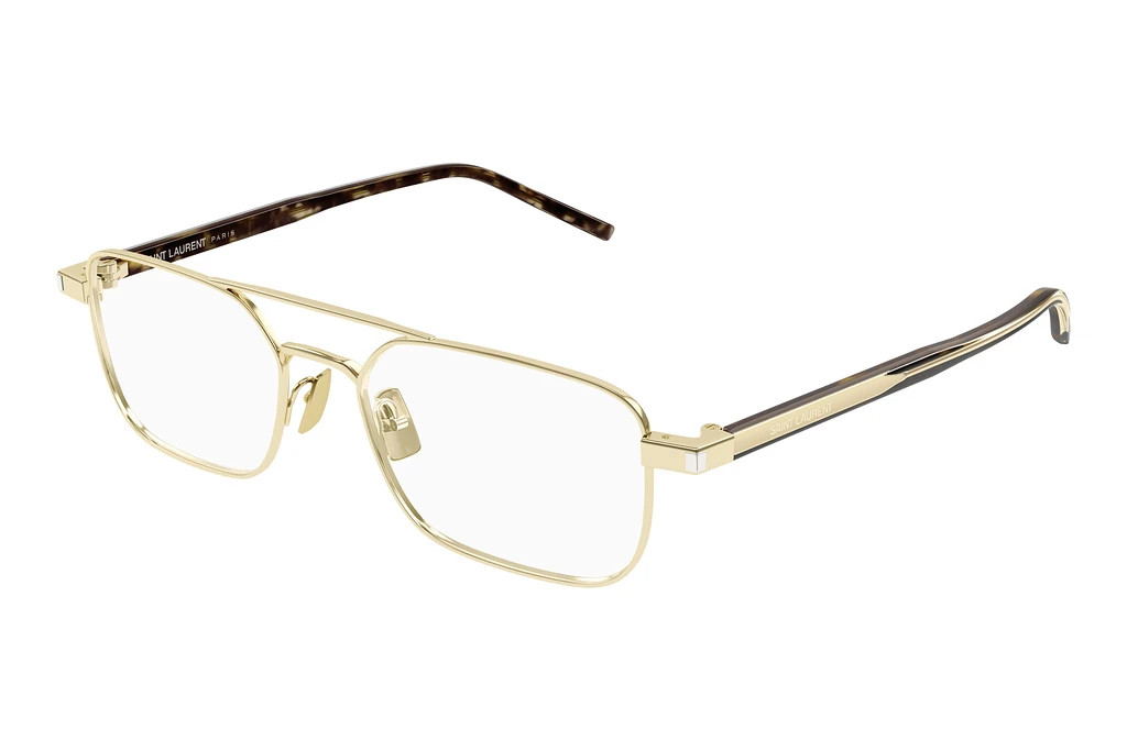 Saint Laurent   SL 780 002 GOLD Saint Laurent   SL 780 002 GOLD