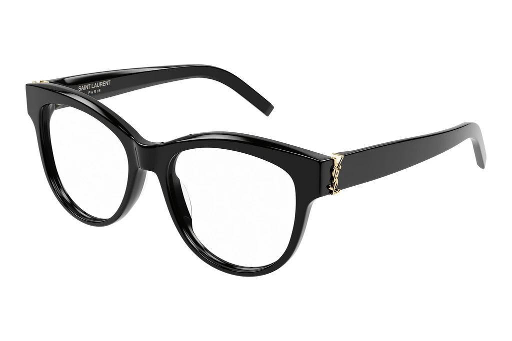 Saint Laurent   SL M108 006 BLACK Saint Laurent   SL M108 006 BLACK