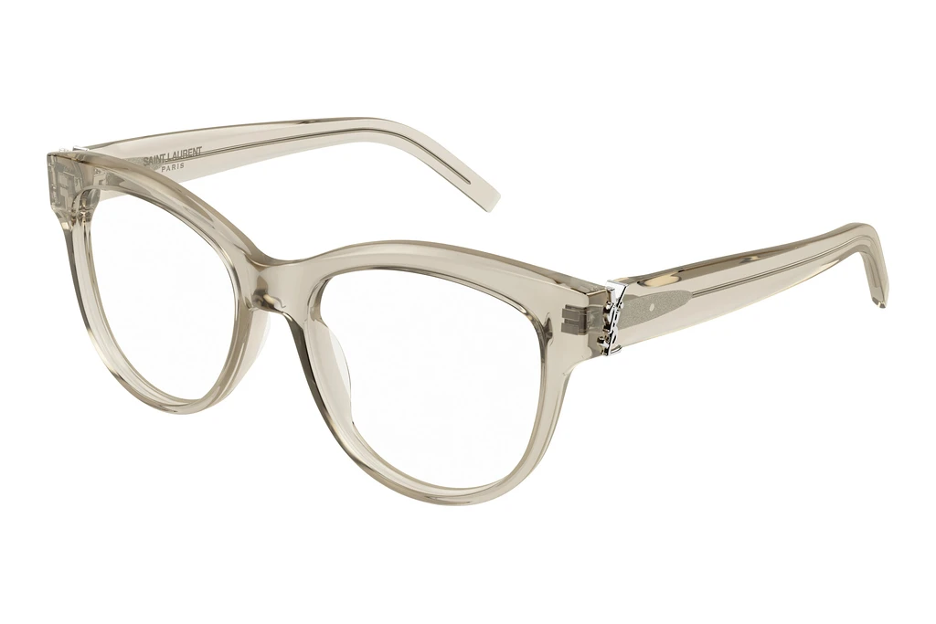 Saint Laurent   SL M108 008 BEIGE Saint Laurent   SL M108 008 BEIGE