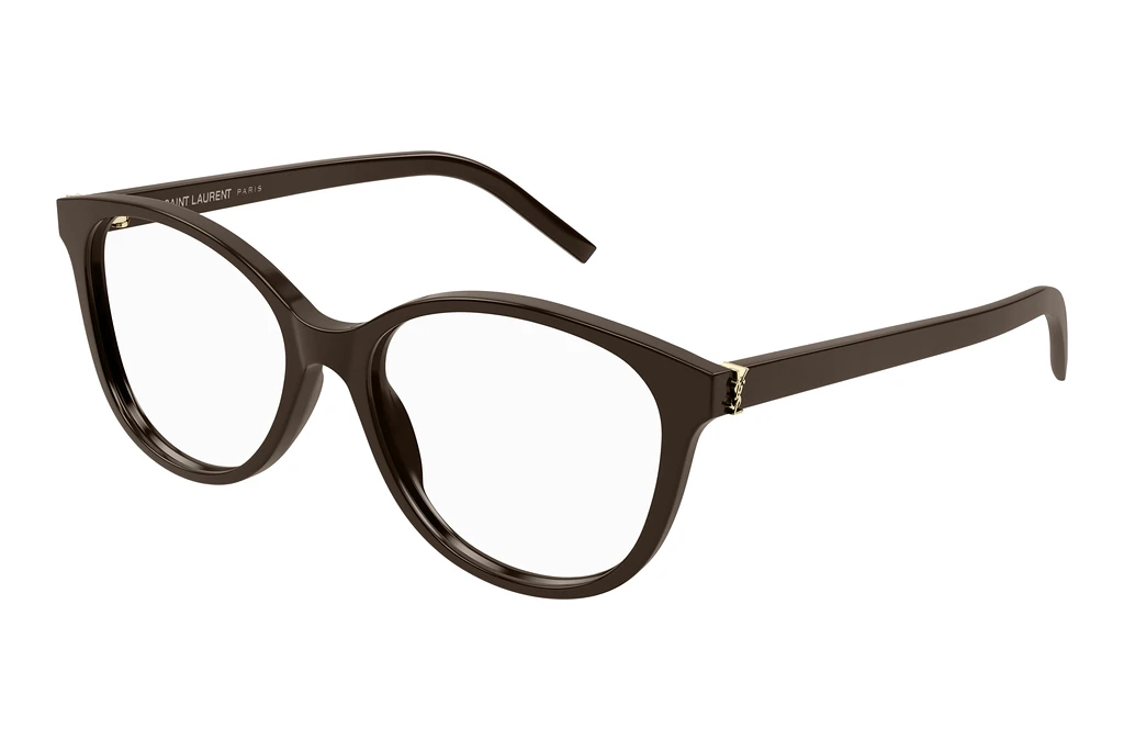Saint Laurent   SL M112 007 BROWN Saint Laurent   SL M112 007 BROWN