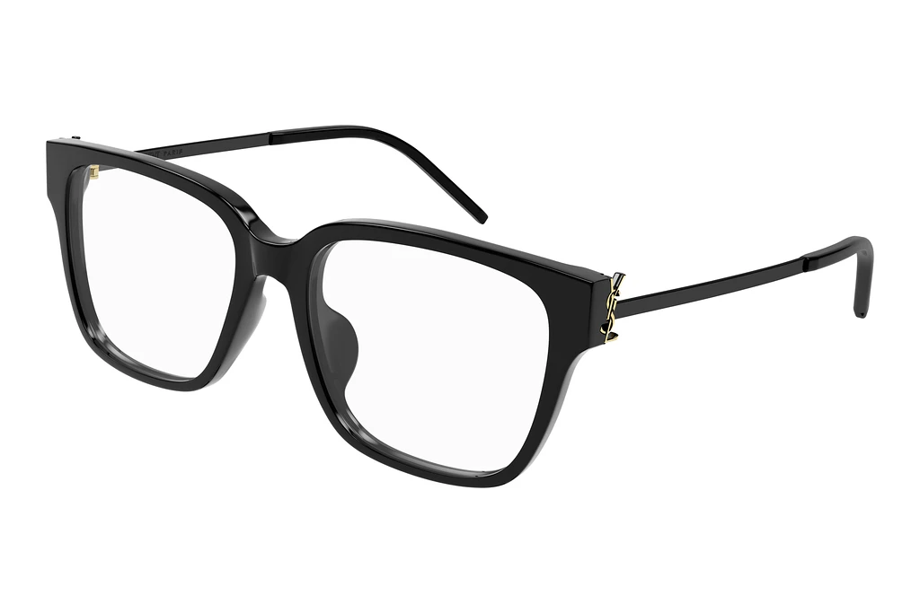 Saint Laurent   SL M48O_A/F 001 BLACK Saint Laurent   SL M48O_A/F 001 BLACK