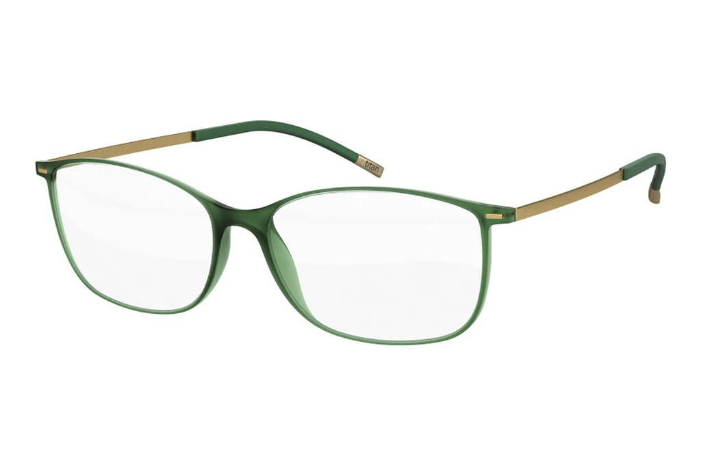 Silhouette 1572 6207 Meadow Green Silhouette 1572 6207 Meadow Green