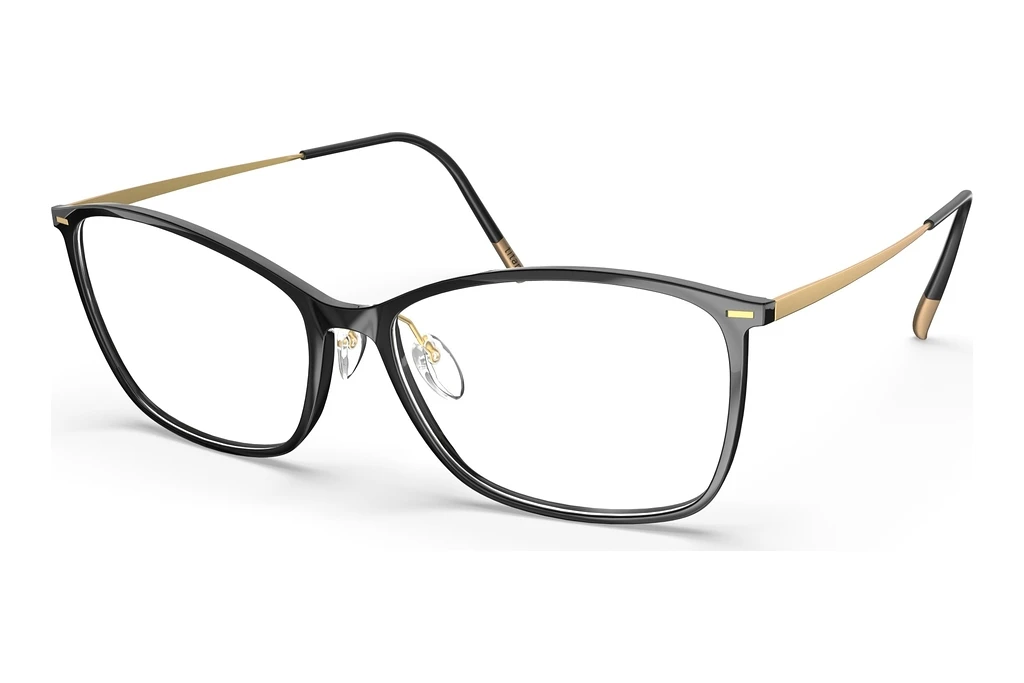 Silhouette   1598 9031 Black Matte Silhouette   1598 9031 Black Matte