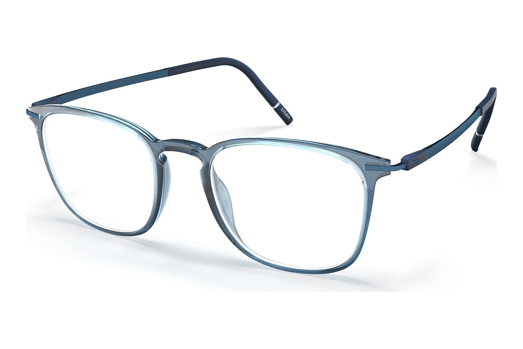 Silhouette 2963 4540 Cool Blue Silhouette 2963 4540 Cool Blue