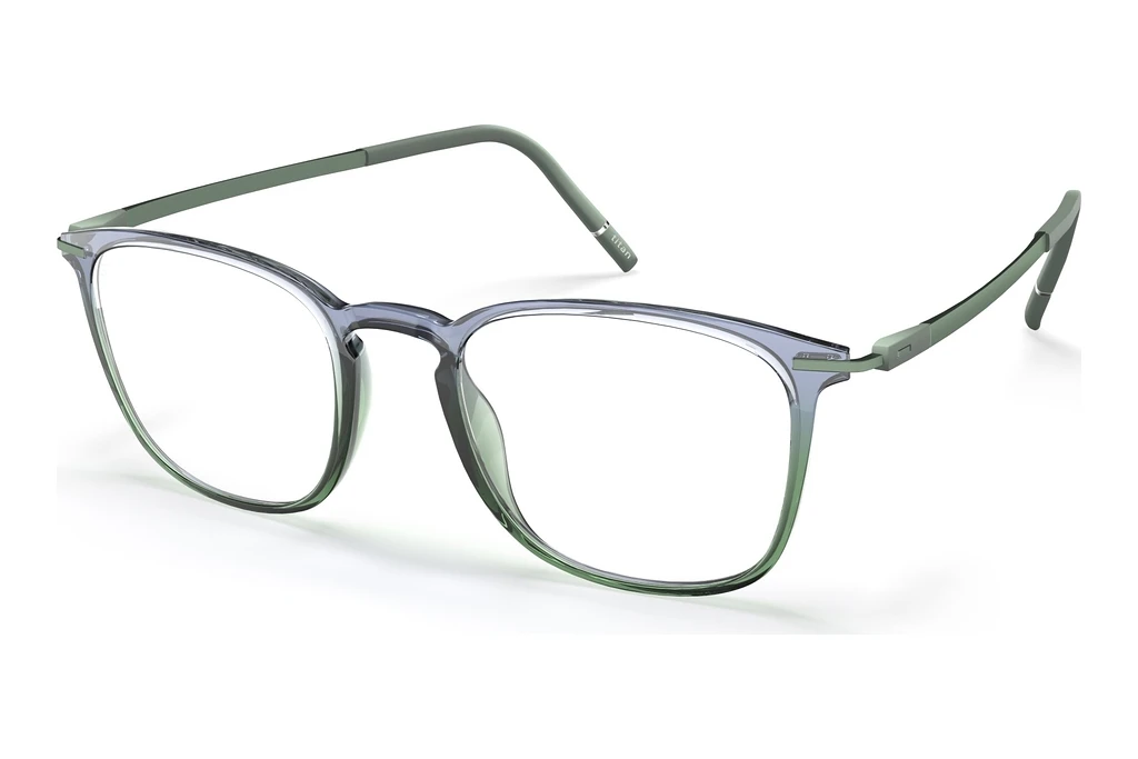 Silhouette   2963 5740 Aqua Gradient Silhouette   2963 5740 Aqua Gradient