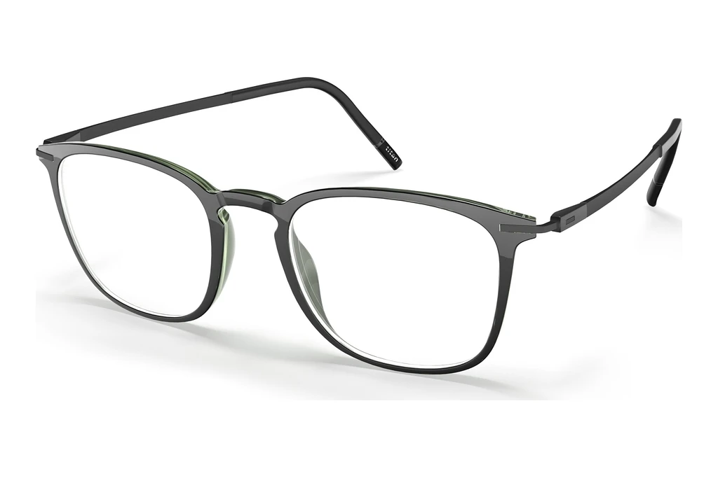 Silhouette   2963 9140 Black / Crystal Silhouette   2963 9140 Black / Crystal