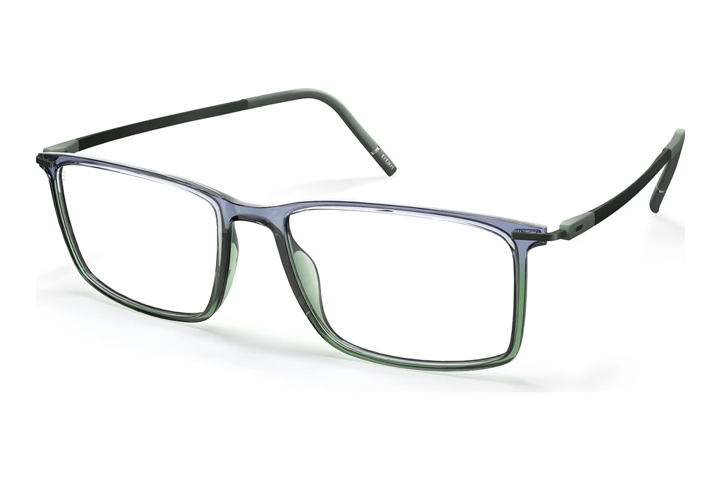 Silhouette 2965 5740 Aqua Gradient Silhouette 2965 5740 Aqua Gradient