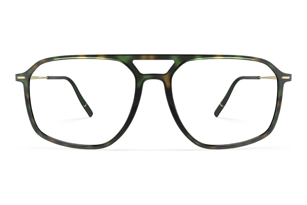 Silhouette 2969 L240 Havanna Wineyard Green Silhouette 2969 L240 Havanna Wineyard Green