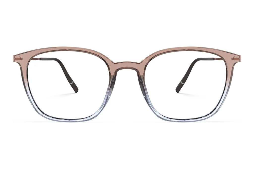 Silhouette 2971 M440 Copper Lilac Fade Silhouette 2971 M440 Copper Lilac Fade