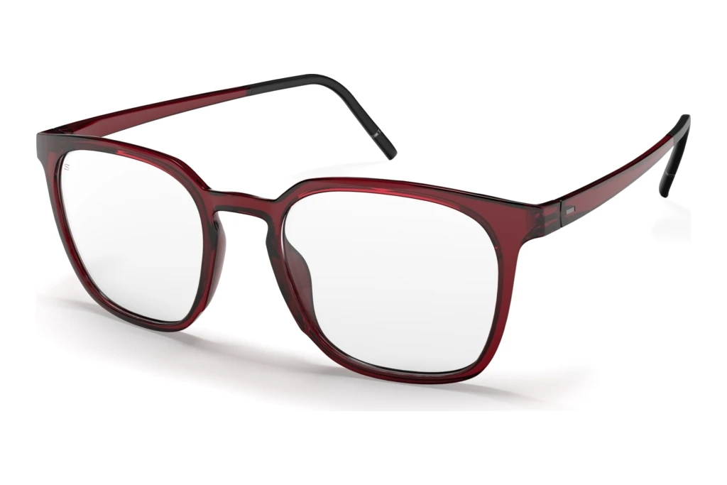 Silhouette 2980 3060 dark red/graphite Silhouette 2980 3060 dark red/graphite