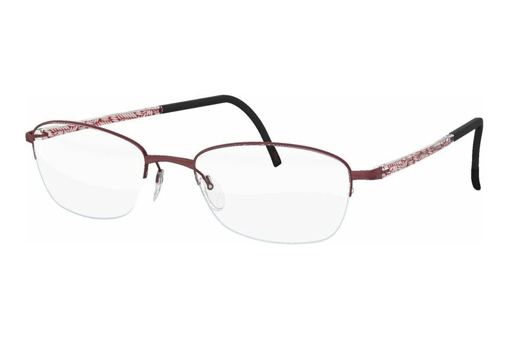 Silhouette   4453 6056 Red / Crystal-Red Silhouette   4453 6056 Red / Crystal-Red