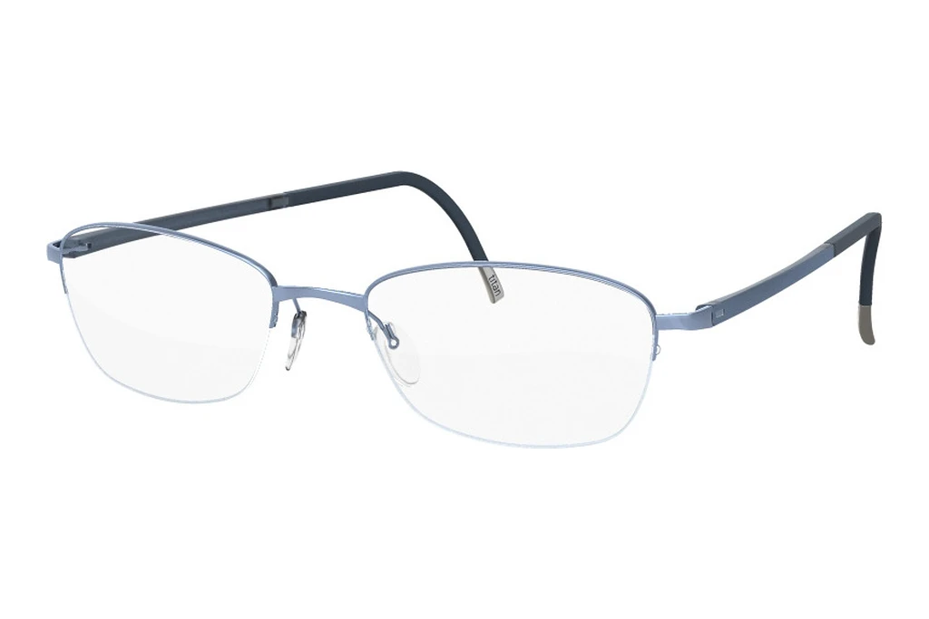 Silhouette   4453 6074 Metallic Blue Silhouette   4453 6074 Metallic Blue