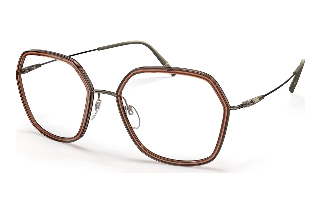 Silhouette   4569 6040 brown Silhouette   4569 6040 brown