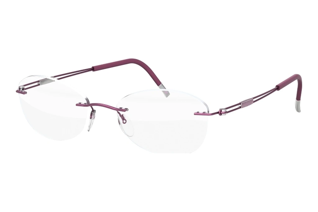 Silhouette   5521-FE 4040 Dark Purple Silhouette   5521-FE 4040 Dark Purple