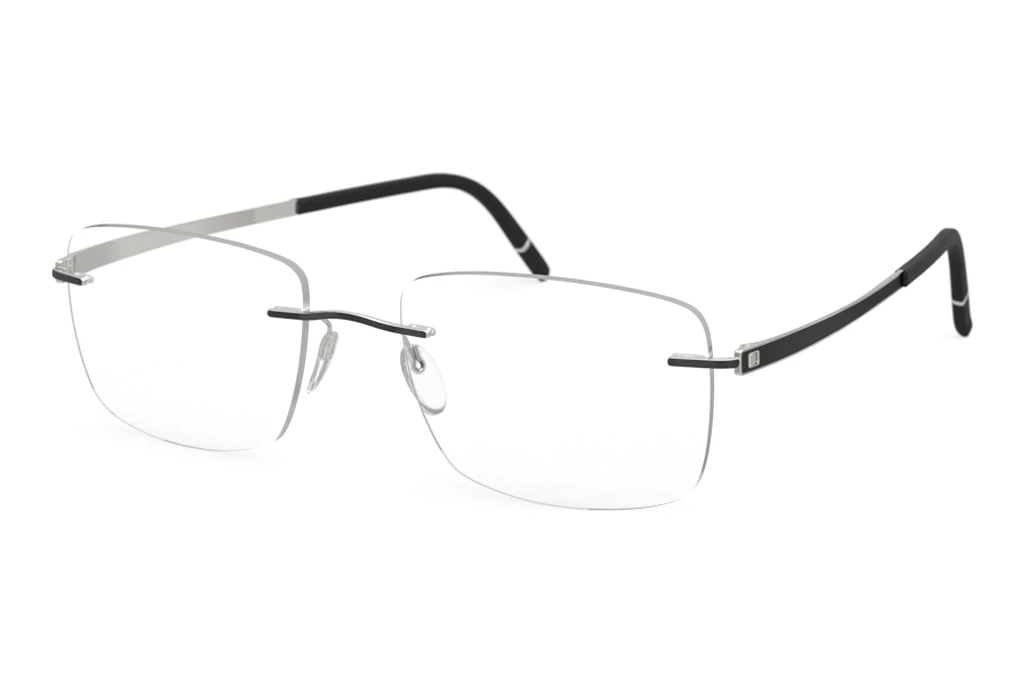 Silhouette   5529-GH 9010 Titanium / Iceland Black Silhouette   5529-GH 9010 Titanium / Iceland Black