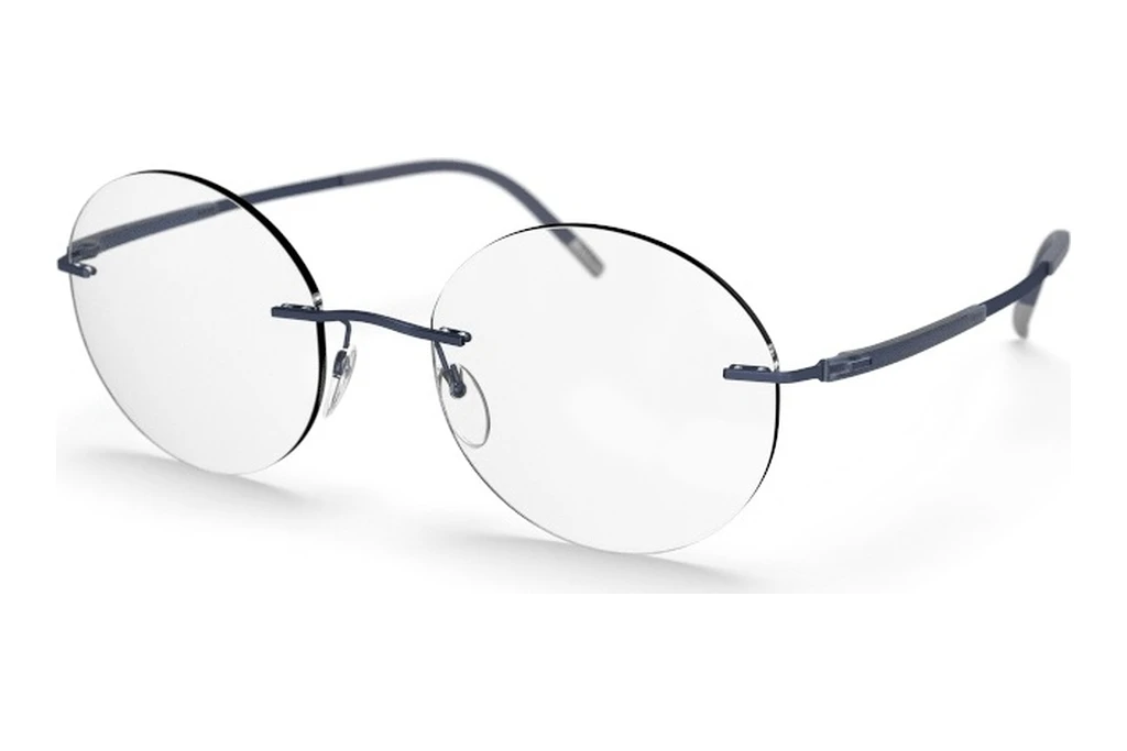 Silhouette 5540-CF 4542 Blue Midnight Silhouette 5540-CF 4542 Blue Midnight