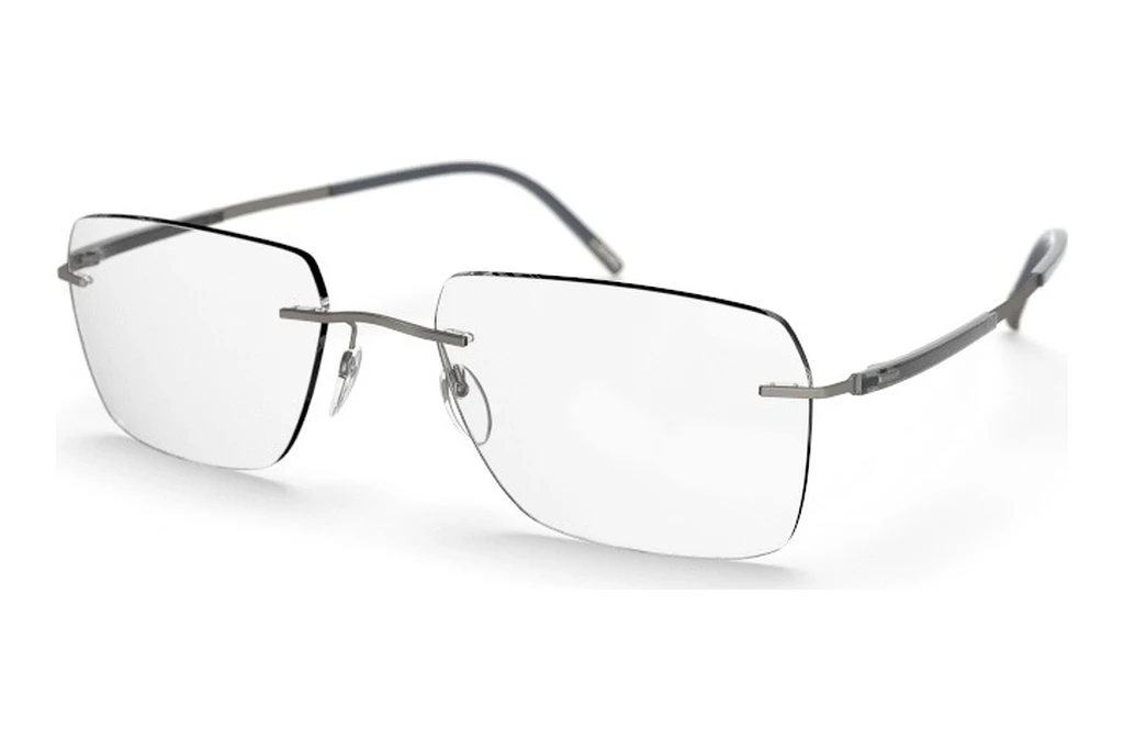 Silhouette 5540-DN 6560 Ruthenium / Grey Silhouette 5540-DN 6560 Ruthenium / Grey