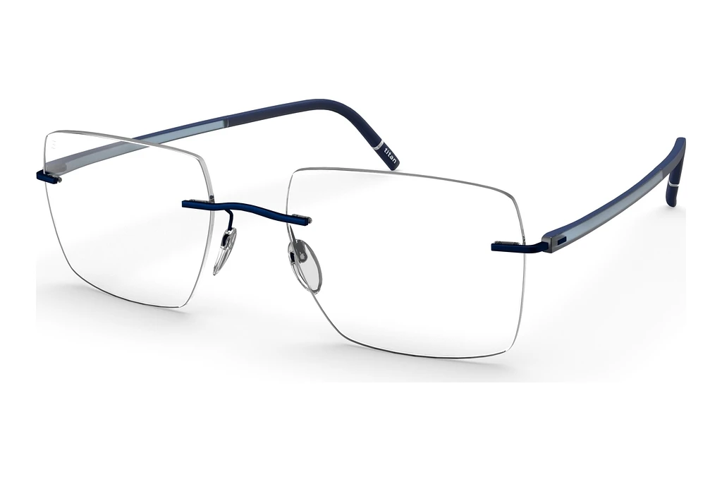 Silhouette   5567-NZ 4640 Cobalt Blue Silhouette   5567-NZ 4640 Cobalt Blue