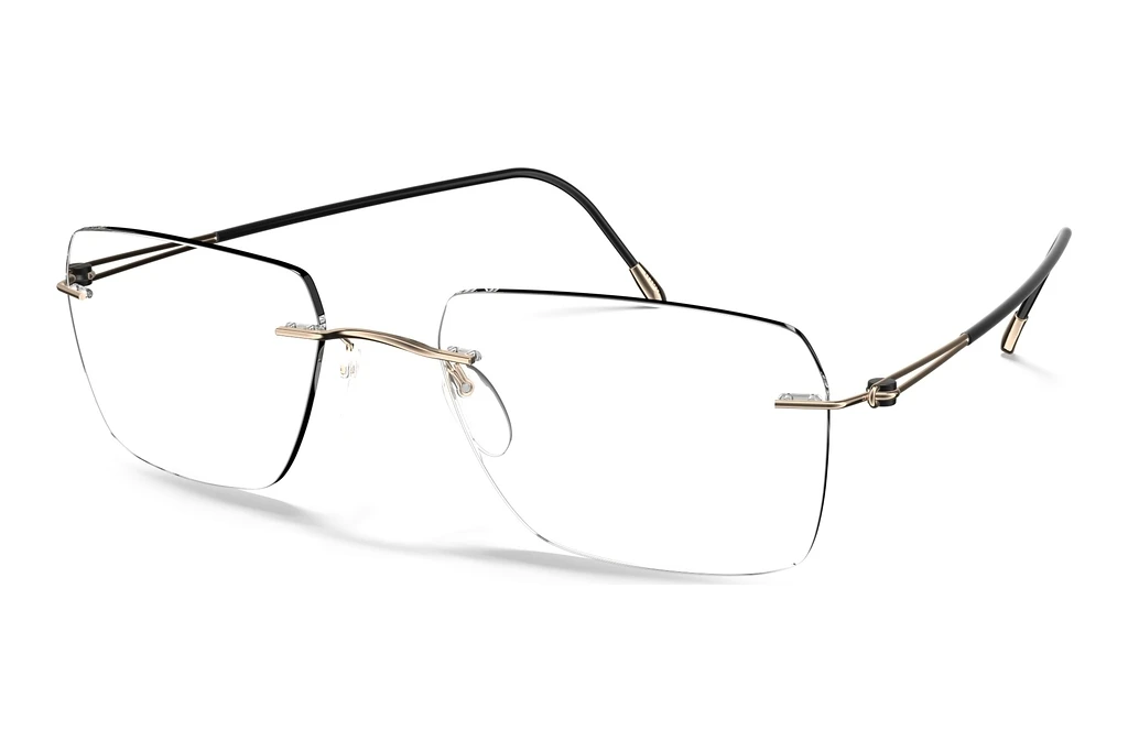 Silhouette   5569-DN 7530 Gold / Olive Green Silhouette   5569-DN 7530 Gold / Olive Green