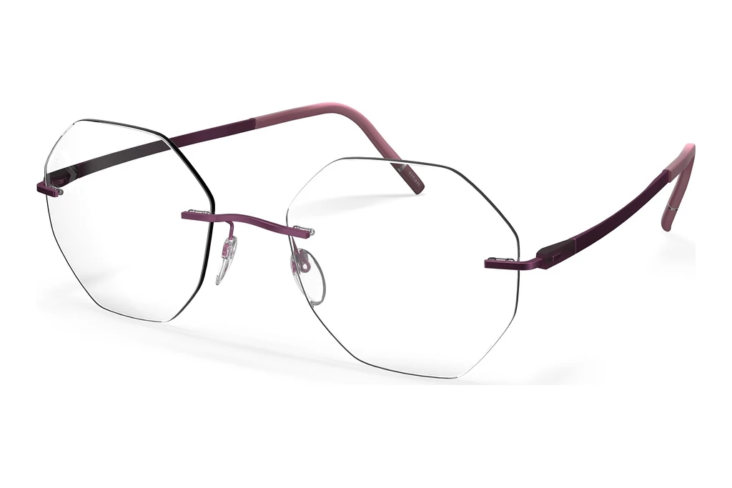 Silhouette 5573-NU 4040 Dark Purple Silhouette 5573-NU 4040 Dark Purple