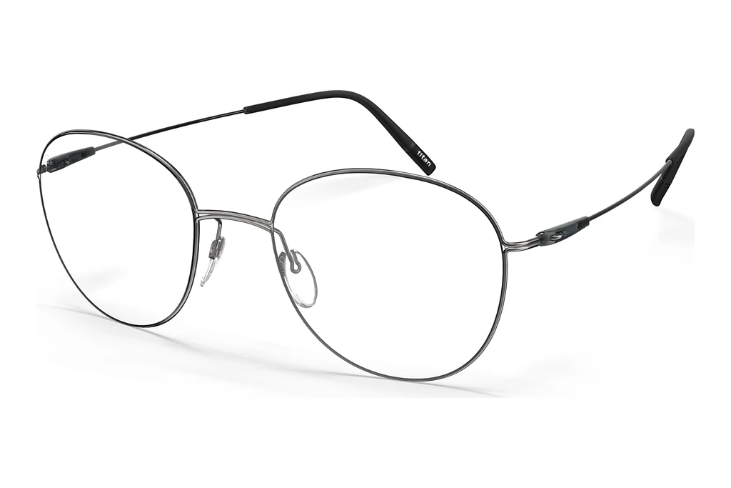 Silhouette 5577 6560 Ruthenium / Grey Silhouette 5577 6560 Ruthenium / Grey