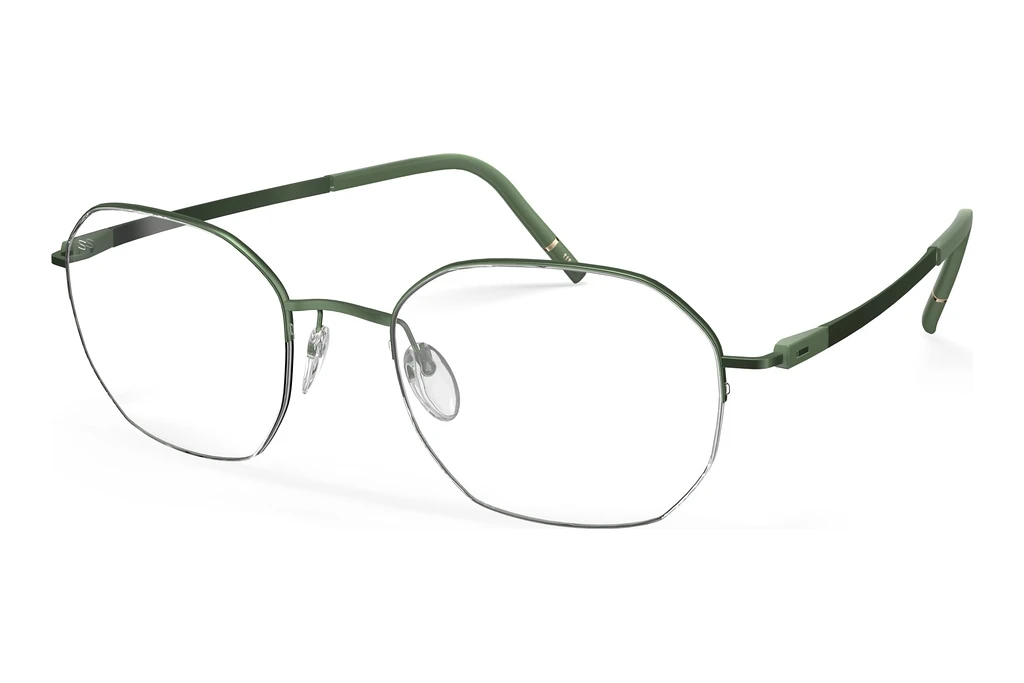 Silhouette 5584 5540 Iridescent Green Silhouette 5584 5540 Iridescent Green