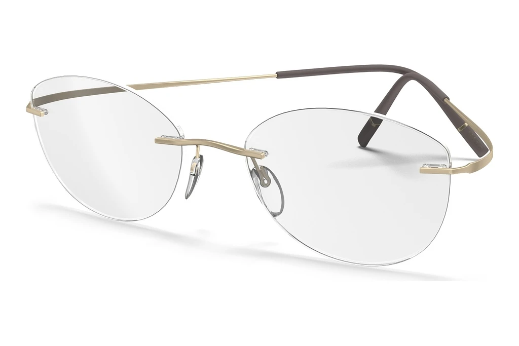 Silhouette 5599-HY 8540 Mat Gold Silhouette 5599-HY 8540 Mat Gold